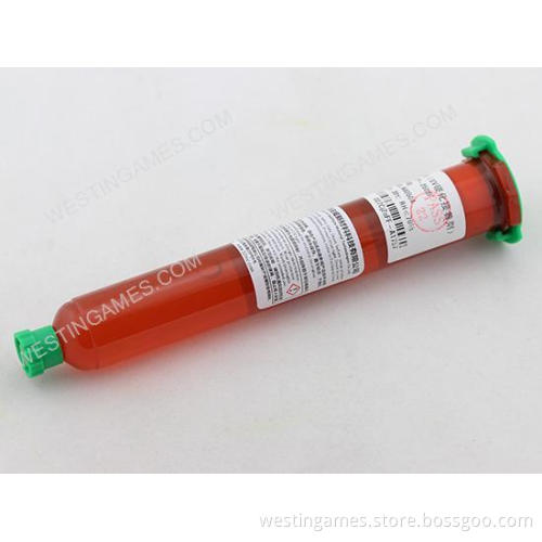UV Glue Loca Liquid Optical Clear Adhesive for Mobile Phone Outer Glass Lens LCD Repair